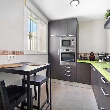 Ferienwohnung Piso Arquillo Del Reloj Chiclana de la Frontera Exterior foto
