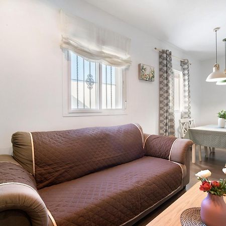 Ferienwohnung Piso Arquillo Del Reloj Chiclana de la Frontera Exterior foto