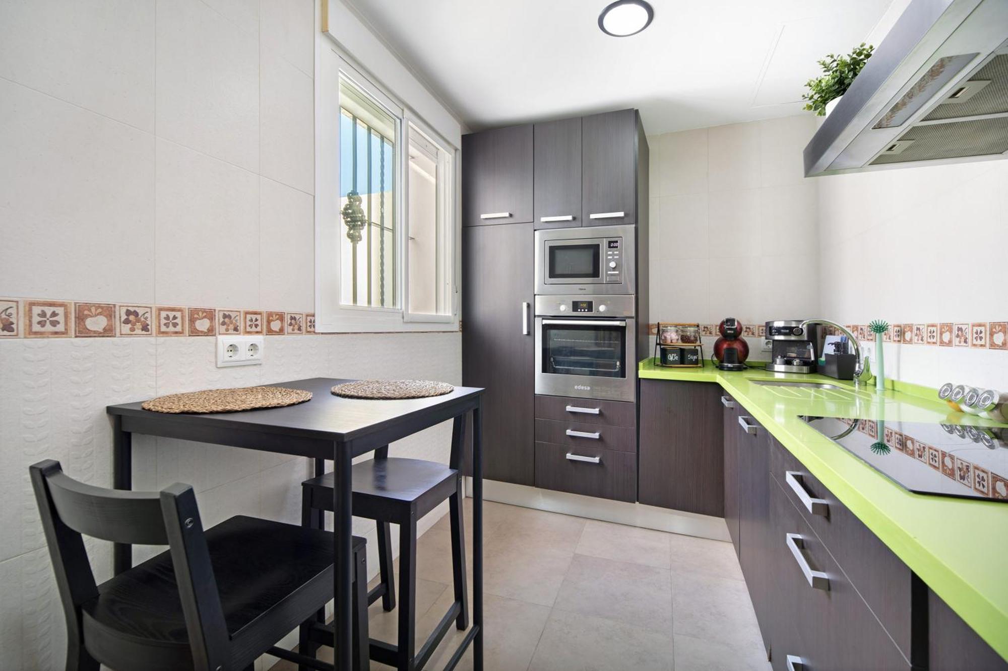 Ferienwohnung Piso Arquillo Del Reloj Chiclana de la Frontera Exterior foto