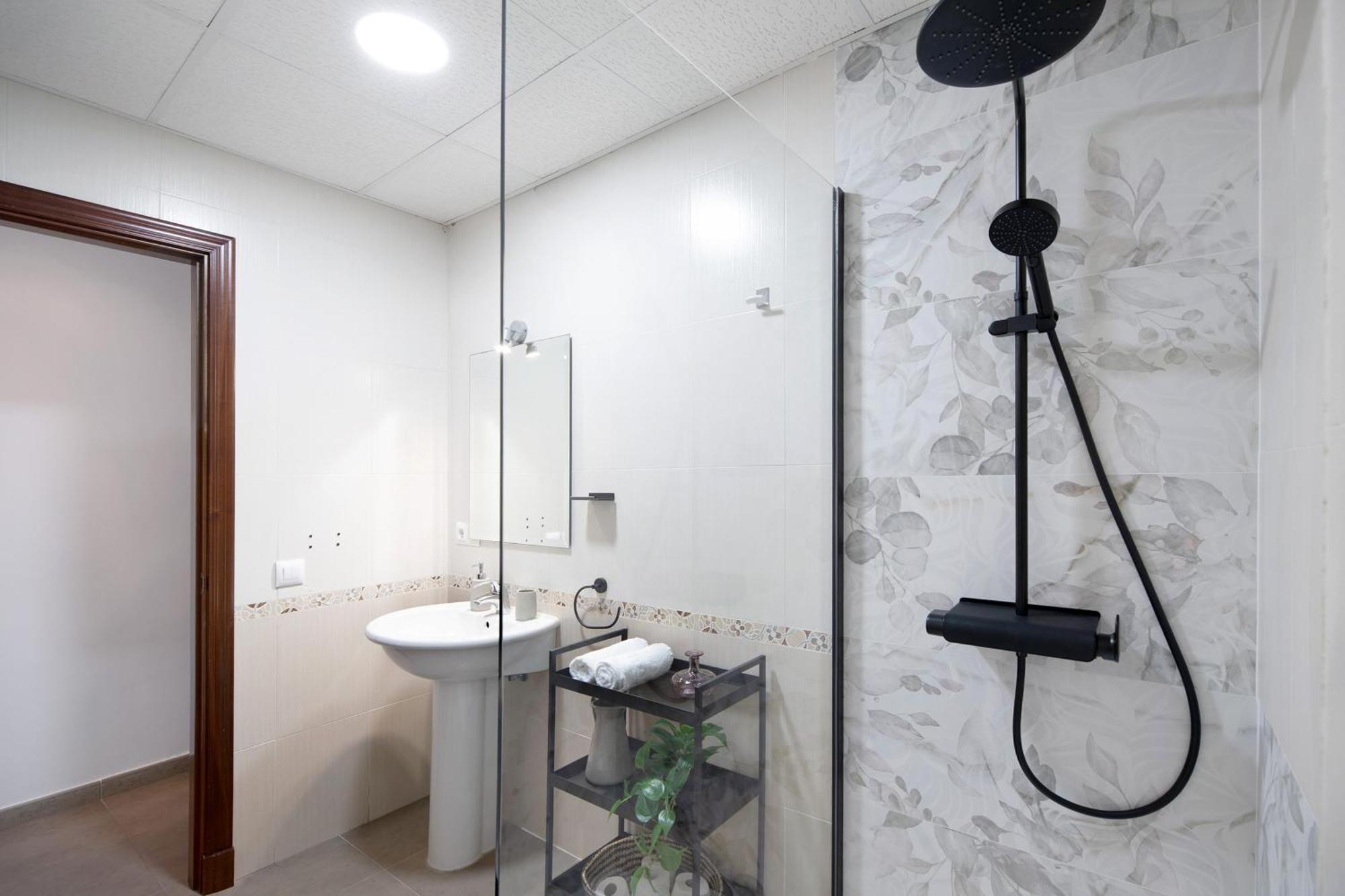Ferienwohnung Piso Arquillo Del Reloj Chiclana de la Frontera Exterior foto